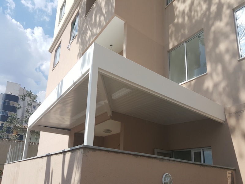 toldo em termoacustica